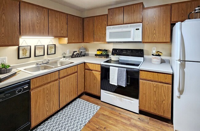 Claremont Apartments
