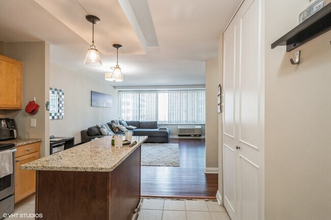 Photo - 211 E Ohio St Unit 1401