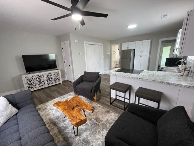 Timber East Apartments