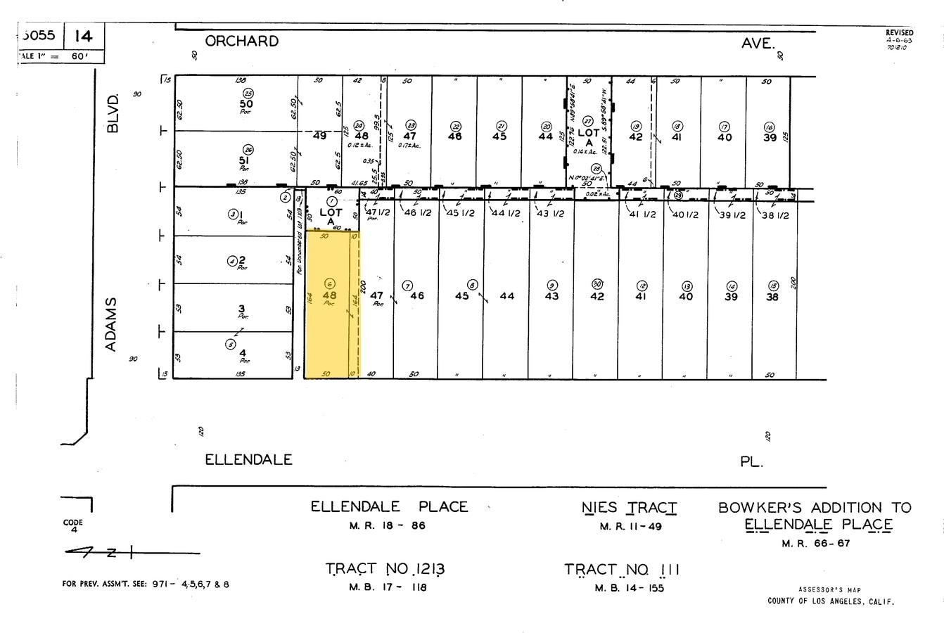 ELLENDALE, 2618 - ELLENDALE, 2618 Apartments