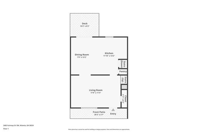 2465 Fairway Cir SW