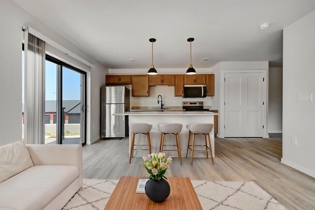 Hobart Drive Apartments