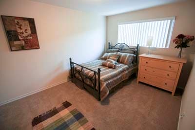 Habitación - Puente Villa Apartments