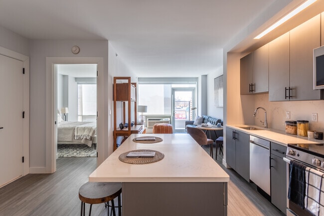 Interior Photo - The Standard Rental