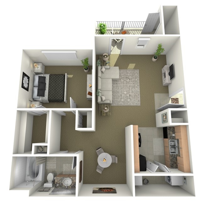 Photo - Town Parc at Amarillo