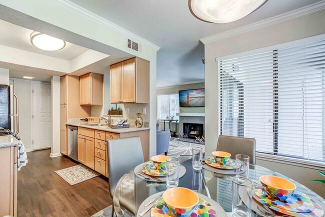 Park Lake At Walnut Creek Apartments For Rent In Walnut Creek Ca