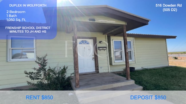 Building Photo - 516 Dowden Rd Unit 516 (505 D2)