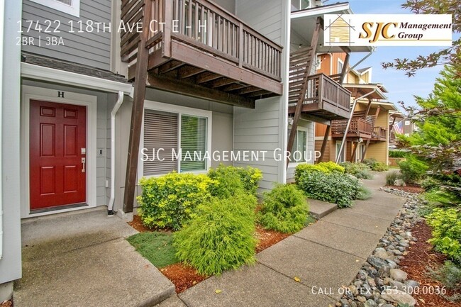 Fantastic three-story condo in South Hill - Fantastic three-story condo in South Hill Unit H