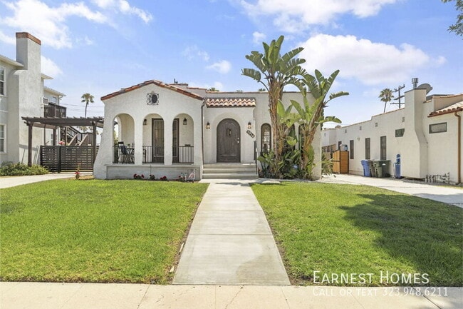 Photo - 5336 S Rimpau Blvd House