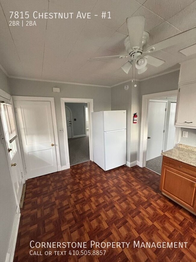 Photo - 7815 Chestnut Ave Unidad #1