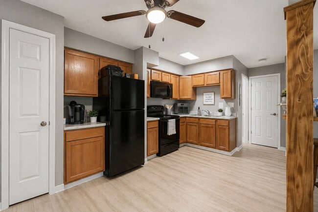 Building Photo - The Wingate Apartments