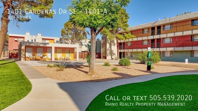 Building Photo - 1401 Cardenas Dr SE Unit 1401-A