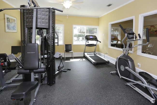 Marsh CoveSomerset - Gimnasio - Marsh Cove