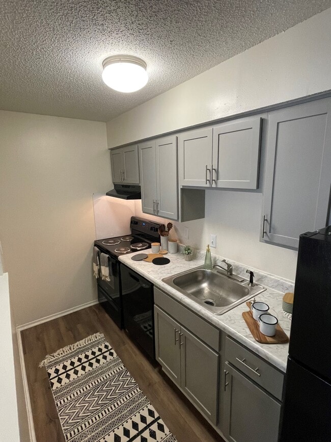 Sage Hill Apartments