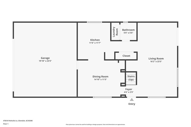 Photo - 4758 W Wahalla Ln