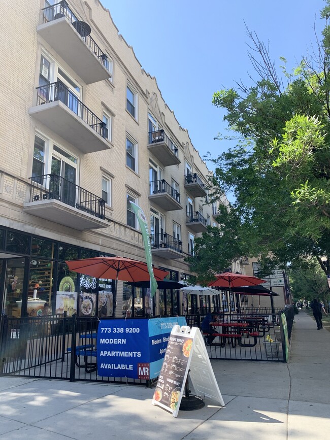 Photo - Sheridan Pratt Apartments