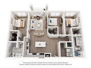 Plano de planta C1