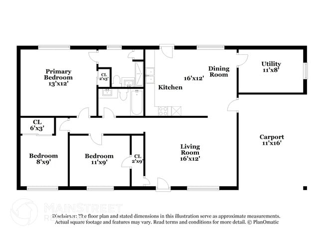 Building Photo - 3637 E Kings Ave Rental