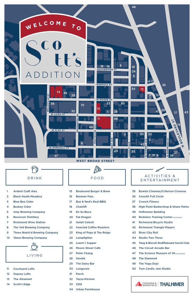 Photo - Osprey Lofts