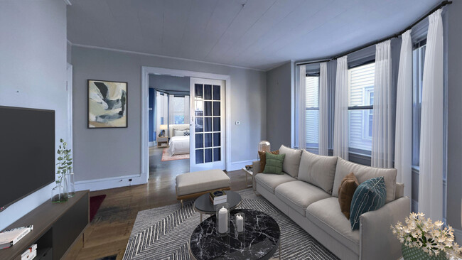 Building Photo - 8 Park Ave Unit 1 Rental