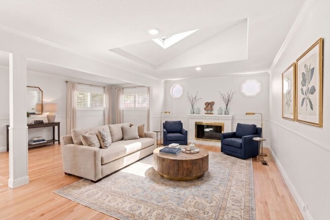 Photo - Beautifully Updated Pleasanton Four Bedroom Retreat w/ Vaulted Ceilings & Custom Details