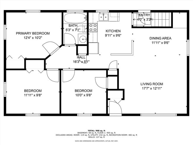 Photo - 1015 N Maple Rd