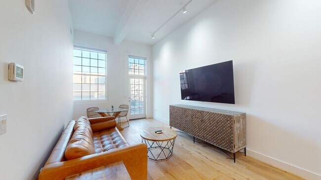 Photo - Stunning Fully Furnished Capitol Hill One Bedroom W/Parking Included!