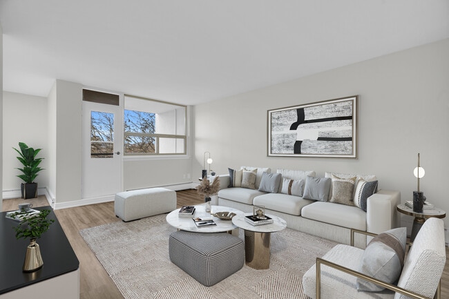 Photo - Fairview Towers