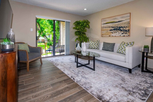 Photo - Park West Apartments