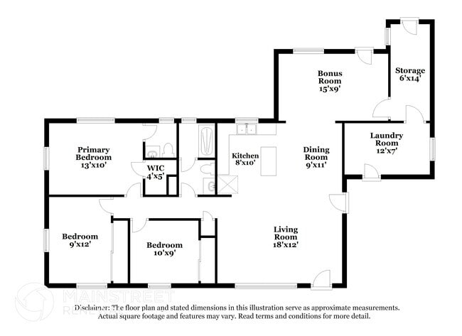 Building Photo - 1404 Peruvian Ln Rental