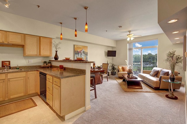 Apartamentos Park Plaza II - Cocina - Park Plaza II