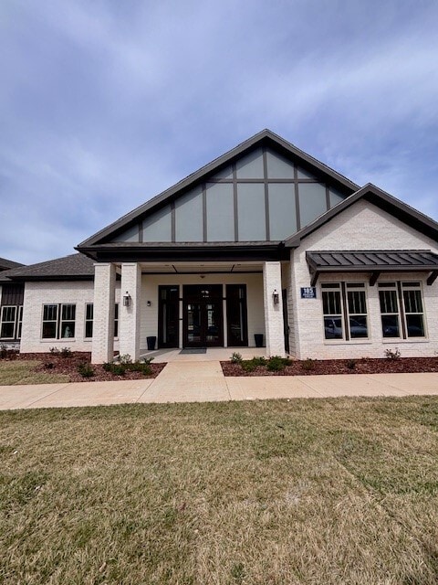 Clubhouse - Reserve At McIntosh