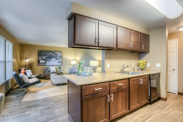 Parkside Apartments