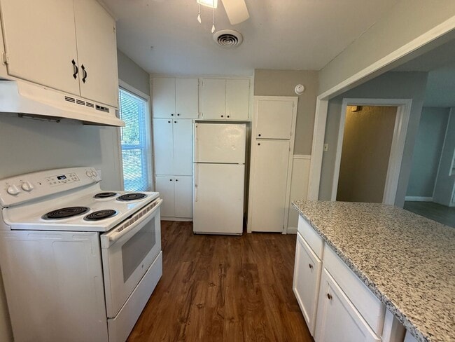 Photo - Super  great find! just completed many wonderful updates...recent granite,refinished hardwood flo...