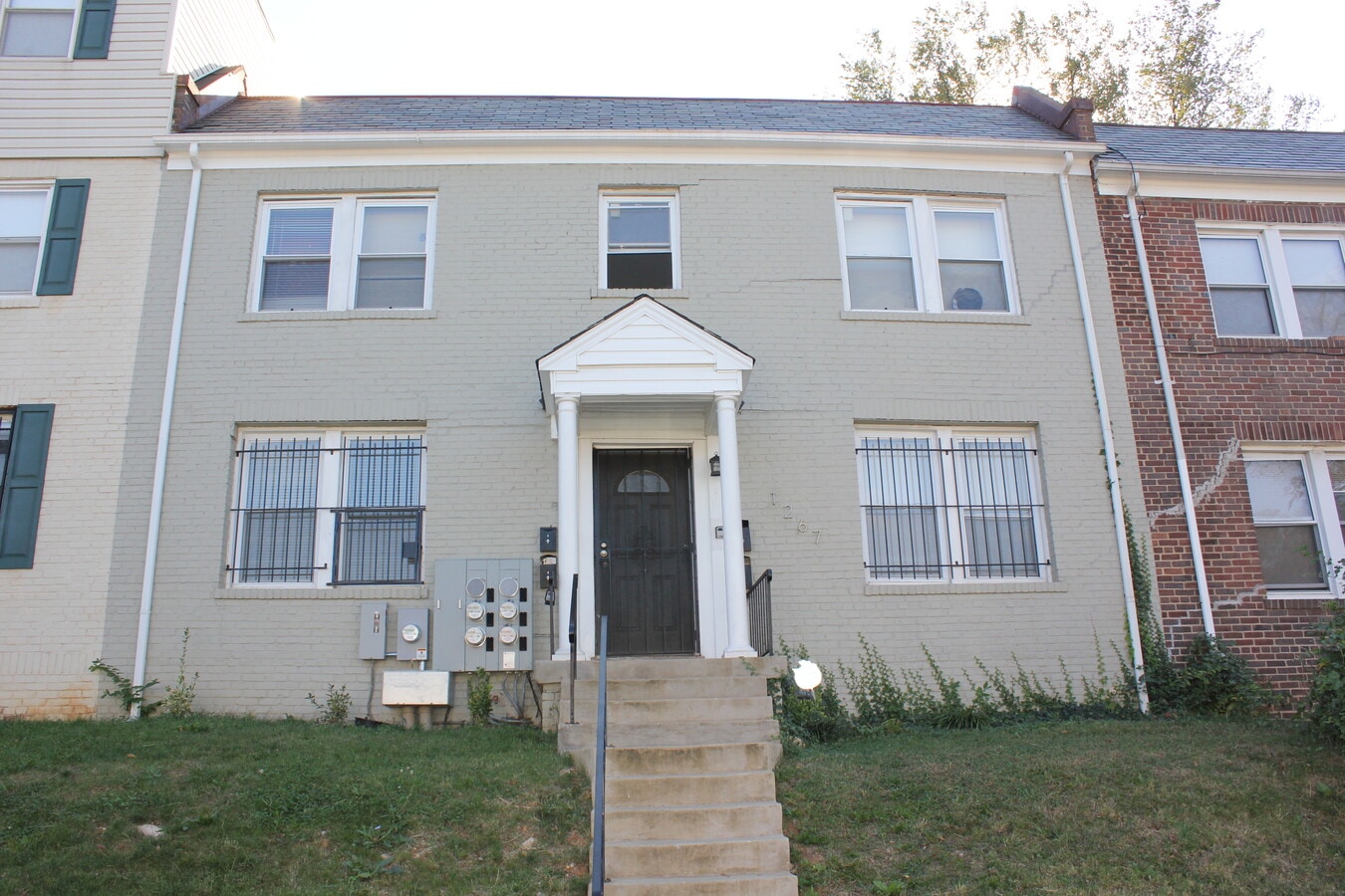 1267 Meigs Place NE Apt. 4 - 1267 Meigs Place NE, #4