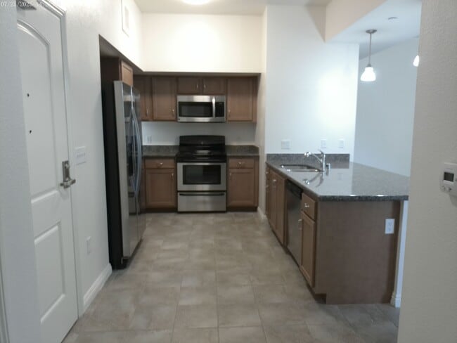 Kitchen - Casa Aldea at University City Village