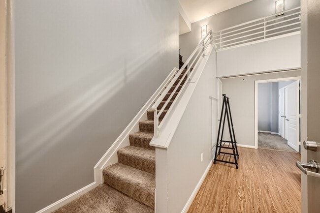 Front Entrance - The Brown's Loft