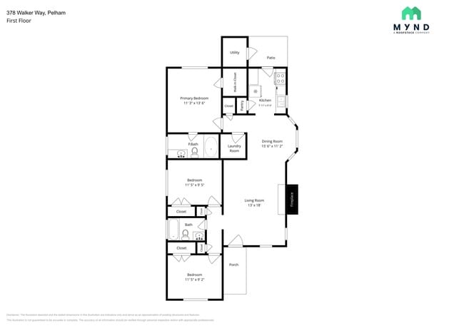 Photo - 378 Walker Way