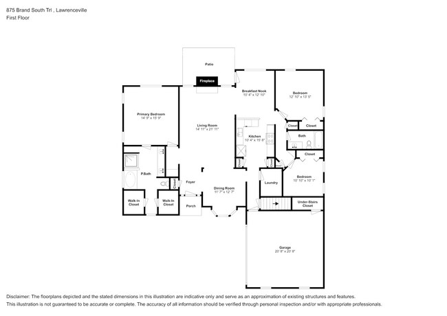 Photo - 875 Brand South Trail