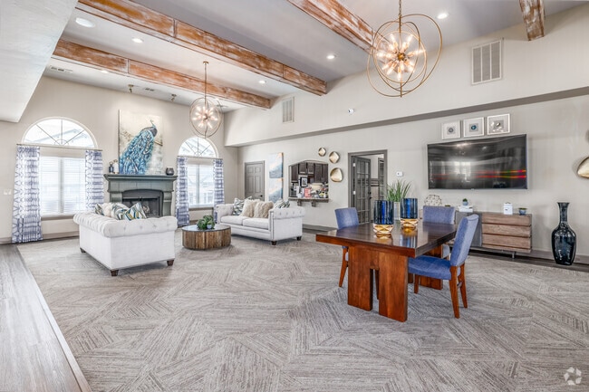 Clubhouse - Park at Tuscany