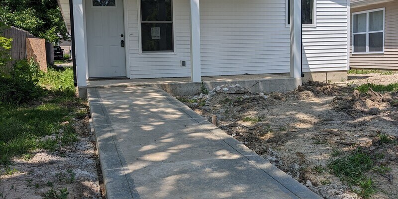 Dodge Ave - Dodge Ave House