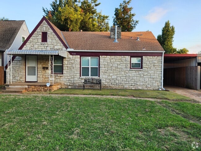 Building Photo - 3140 NW 27th St Rental