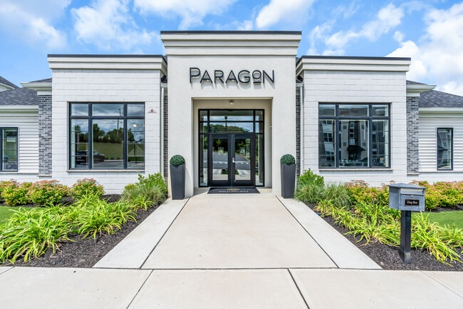 The Paragon - The Paragon Apartamentos