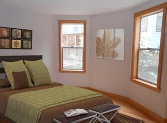 Bedroom - Chardonnay Apartments