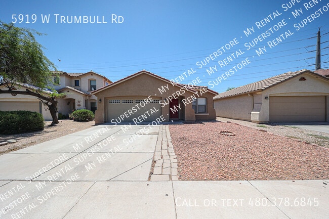 Photo - 5919 W Trumbull Rd House