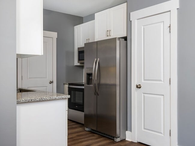 Grand Park Luxury Apartments