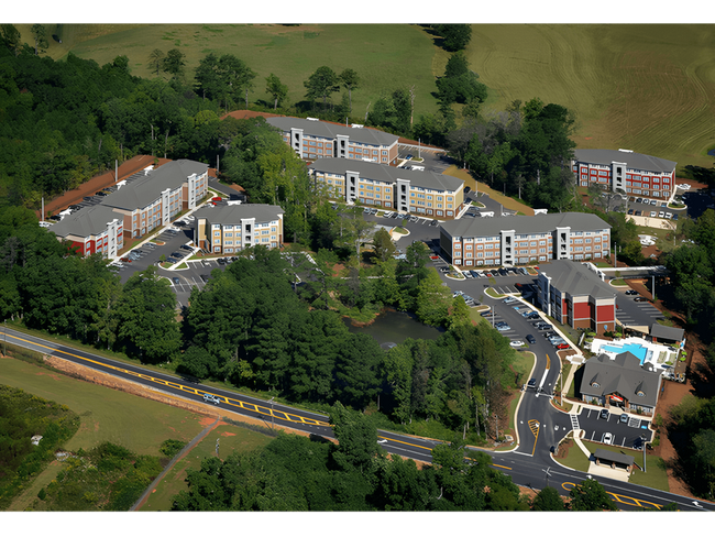 Westwoods Apartments