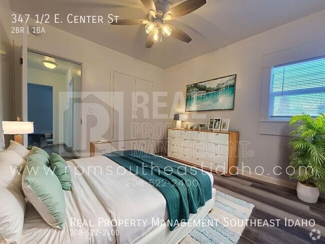 Building Photo - 347 1/2 E. Center St- Rental