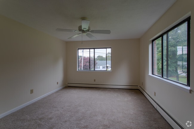 2 BR 1 Bath Bedroom