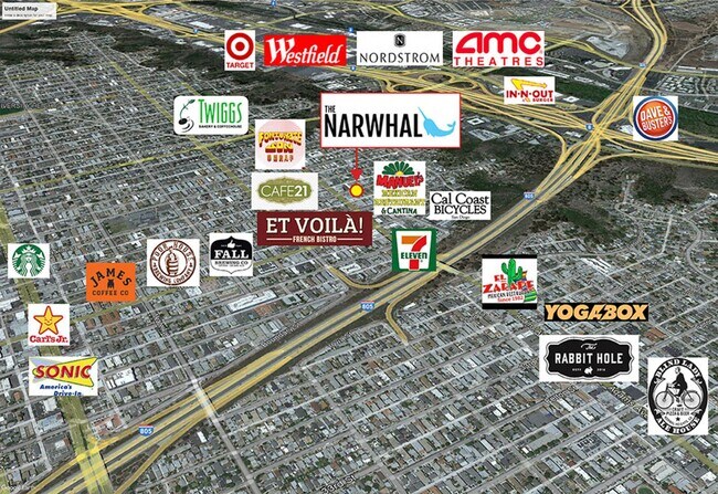 Photo - Gorgeous renovated building! Light, bright...